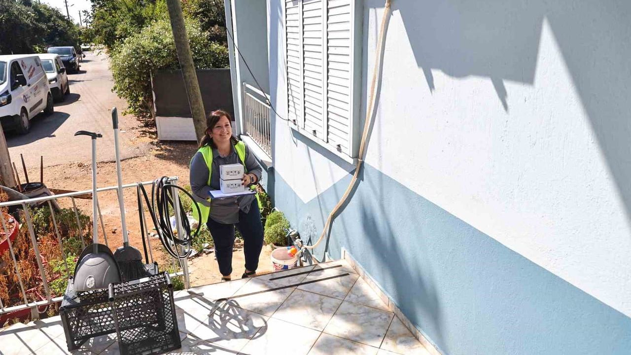 Antalya Büyükşehir Belediyesi'nden 6-24 aylık çocuklara 67 bin 578 Halk Mama desteği