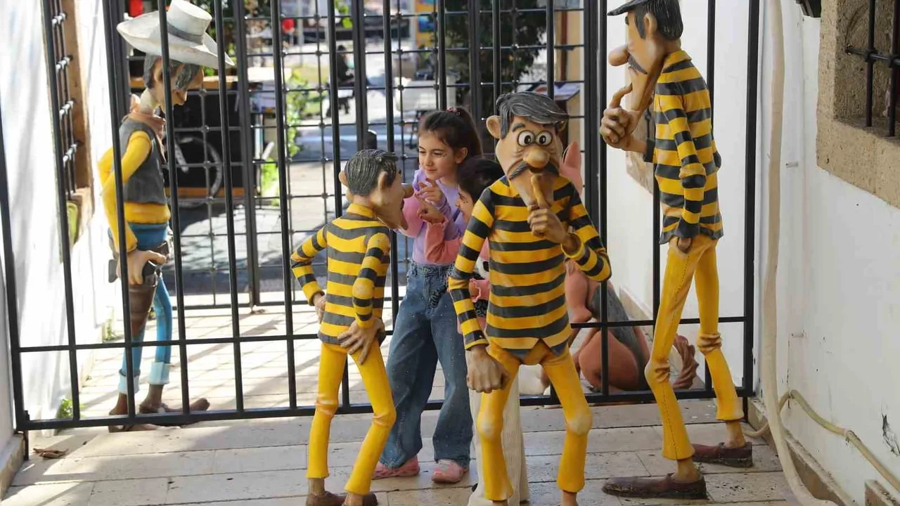 Antalya Büyükşehir Belediyesi'nden Sömestr Tatilinde Çocuklara Dolu Dolu Etkinlik Programı