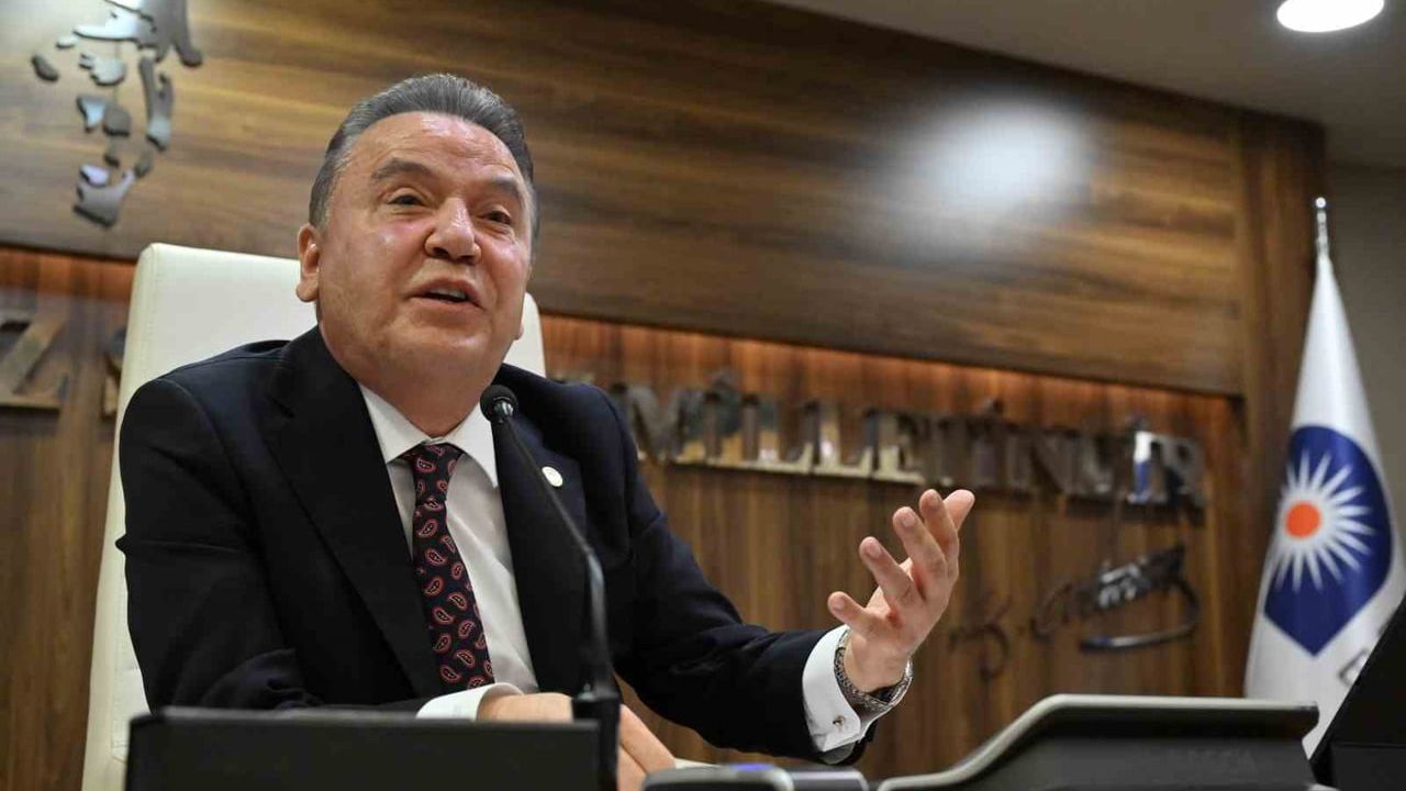 Antalya Büyükşehir Belediyesi soruşturmasında 702 sayfalık iddianame: 41 şüpheli hakkında dava talebi