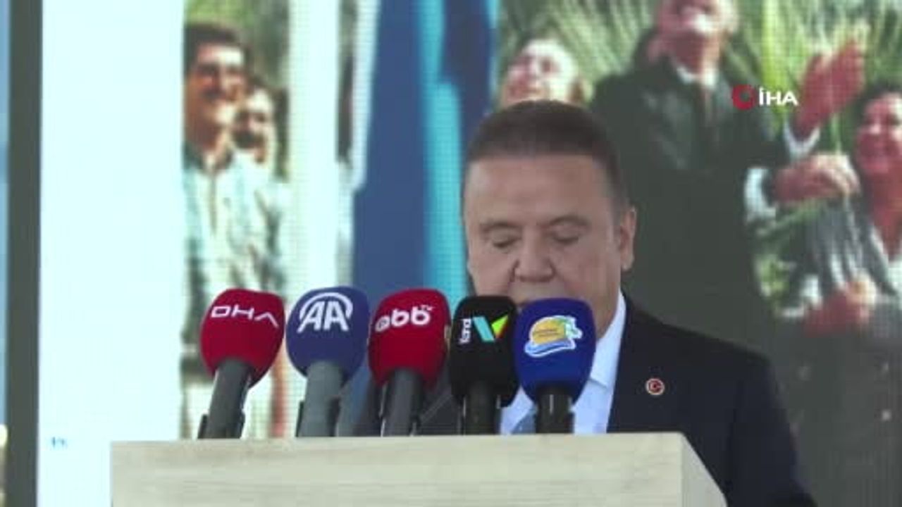 Antalya Büyükşehir Belediyesi soruşturmasında 702 sayfalık iddianame gönderildi