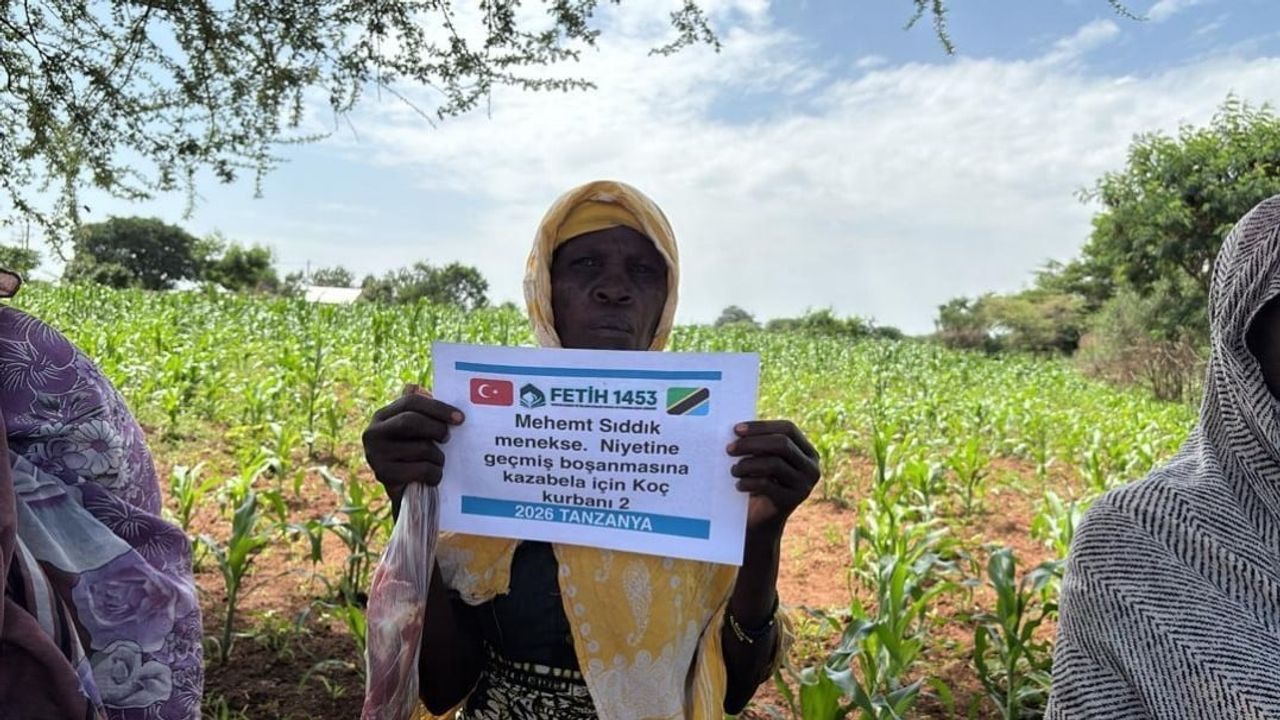 Antalya'da 6 yıl süren boşanma sonuçlandı; Tanzanya'da 8 koç adandı