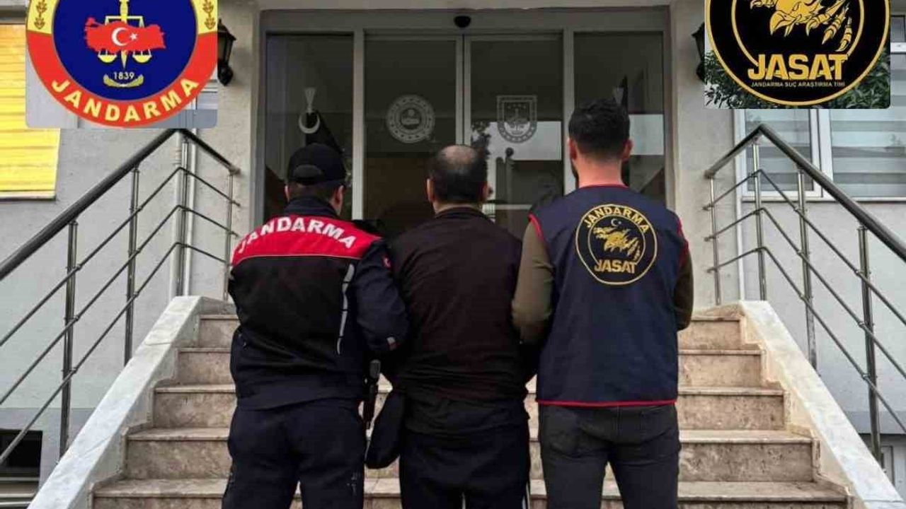 Antalya’da hakkında kesinleşmiş 26 yıl 4 ay 10 gün hapis cezası bulunan firari hükümlü yakalandı