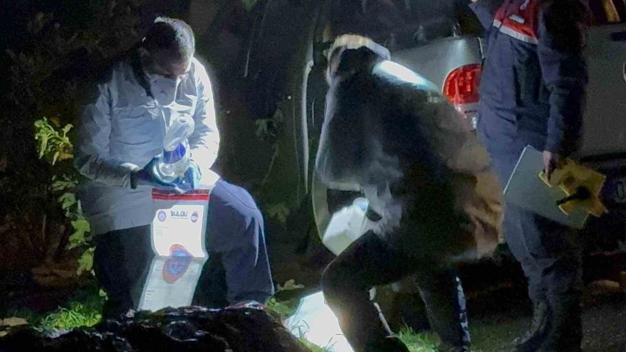 Antalya Gazipaşa'da araç içindeki yanmış cesetle ilgili 4 kişi gözaltına alındı