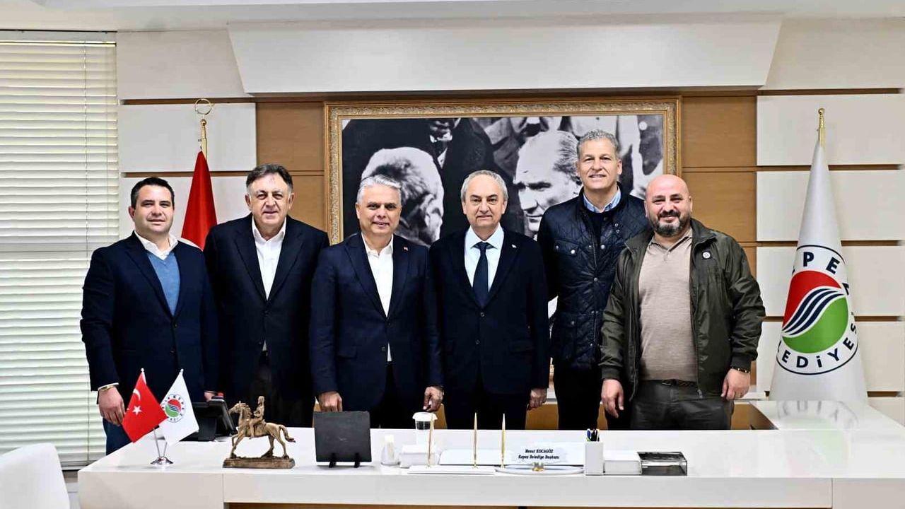 Antalya, Gold Town Sertifika Programı ile gıda güvenliği ve hijyende marka olmayı hedefliyor