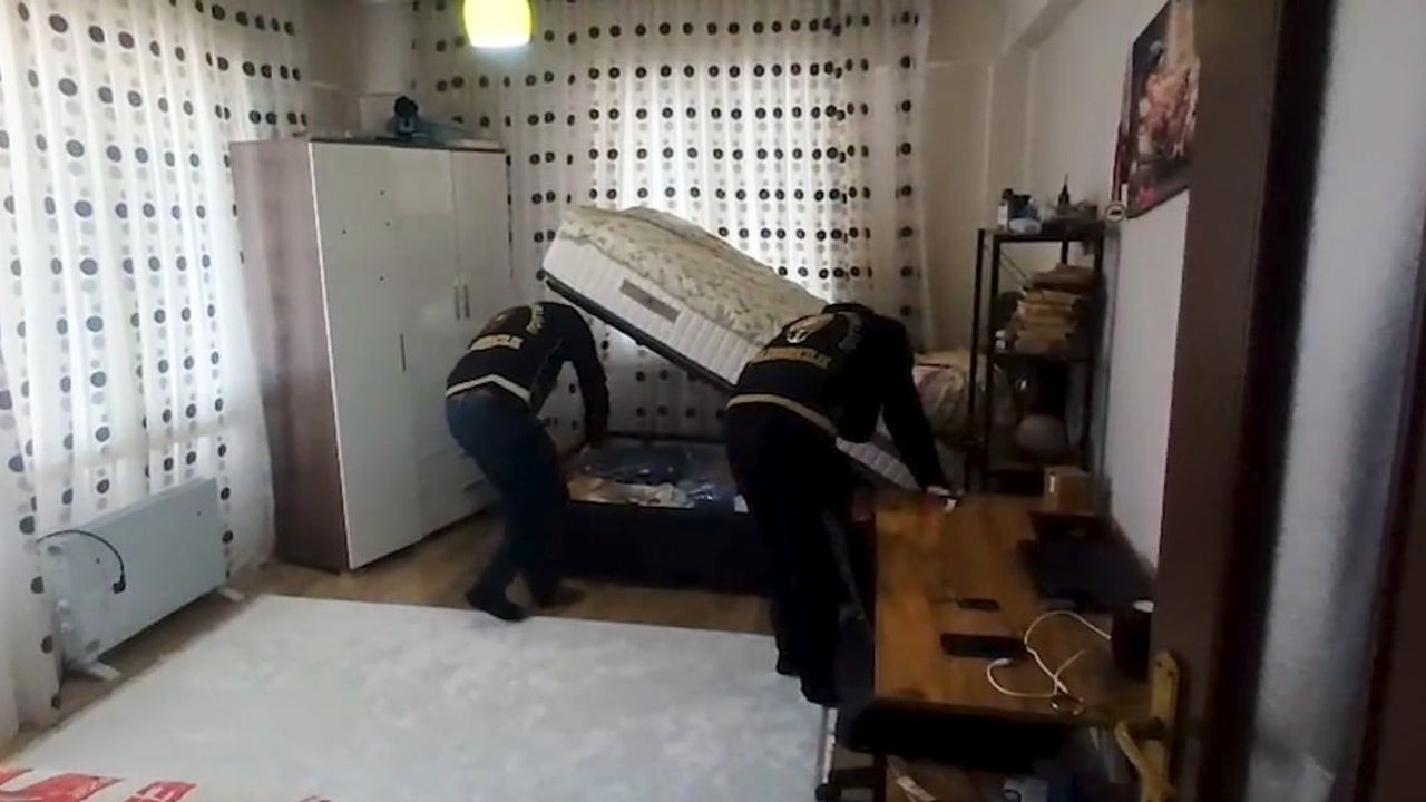 Antalya merkezli operasyonda 16 milyon liralık nitelikli dolandırıcılık: 12 tutuklama