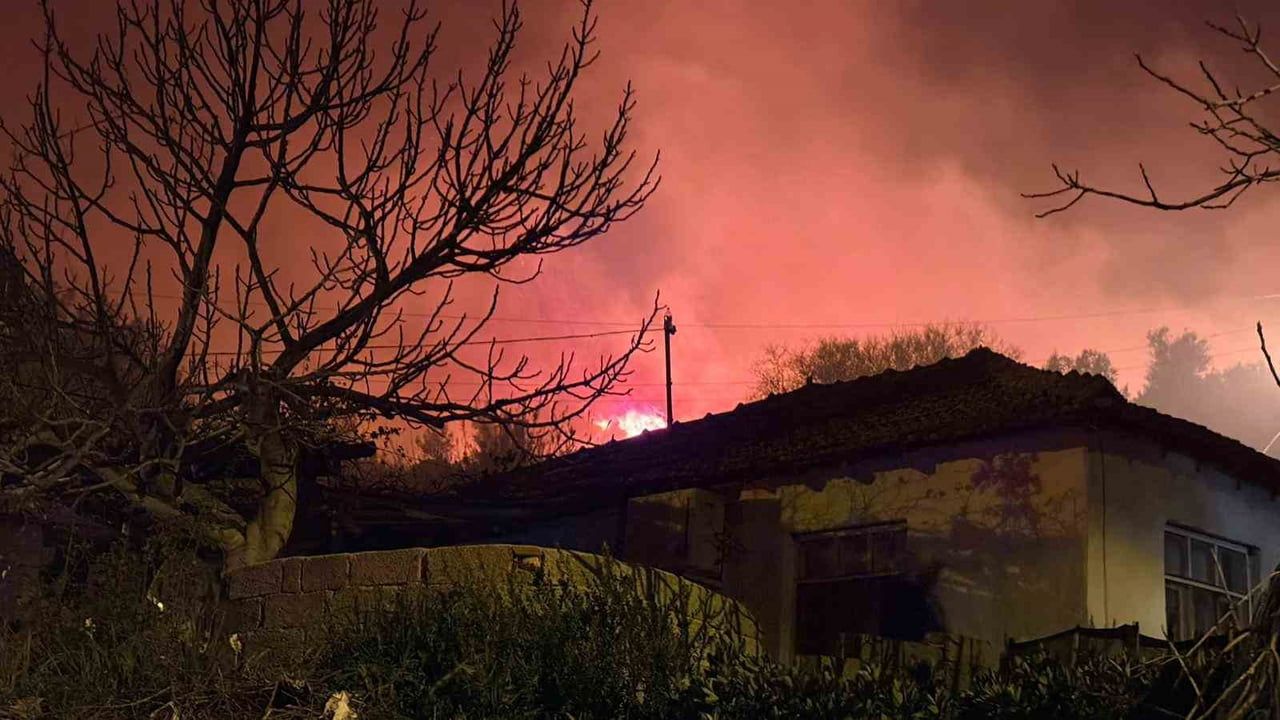 Antalya Serik’te Orman Yangını Kontrol Altına Alındı — Yaklaşık 2 Hektar Etkilendi