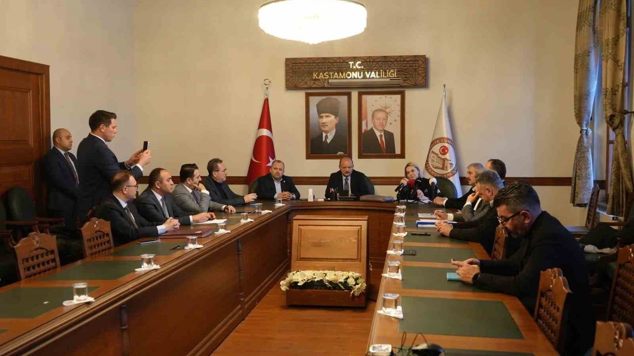 Araç-İhsangazi OSB tüzel kişilik kazandı: Kastamonu'da 20 bin kişilik istihdam hedefi