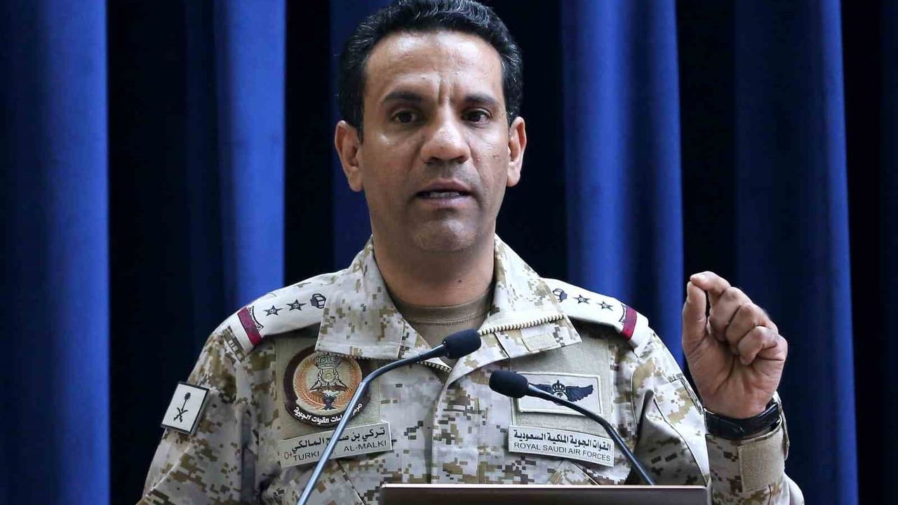 Arap Koalisyonu Sözcüsü Türki el-Maliki: BAE, STC Lideri Aydarus ez-Zübeydi’nin Ülke Dışına Kaçmasına Yardım Etti