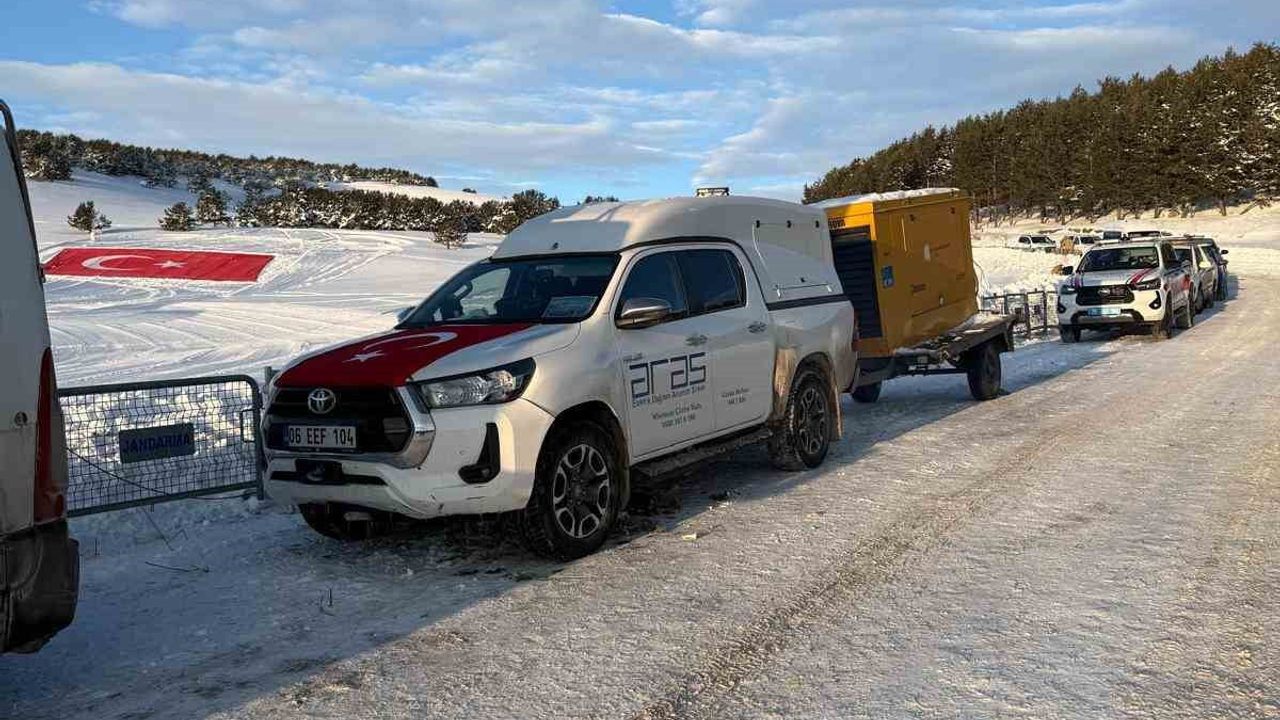 Aras EDAŞ, Sarıkamış Harekatı'nın 111’inci yılı anma törenlerinde enerji arzını güvence altına aldı