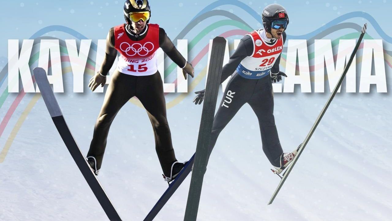 Aras Elektrik Spor Kulübü: Fatih Arda İpçioğlu ve Muhammed Ali Bedir Milano Cortina 2026 yolunda