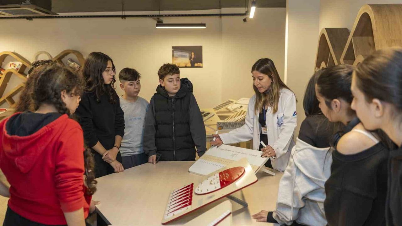 Aratos Matematik Evi açıldığı ilk yılda 6 bin öğrenciye ulaştı