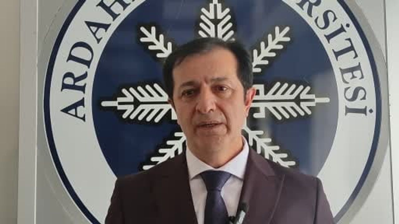 Ardahan Üniversitesi'ne Hayvan Sağlığı ve Araştırma Hastanesi kuruluyor