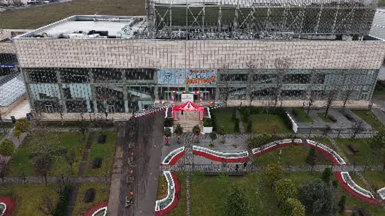 Arnavutköy Çocuk Festivali başladı — 22-25 Ocak arasında Nuri Pakdil'de dört günlük program