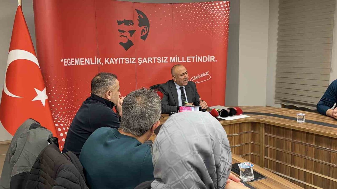 Arnavutköy Kaymakamı Mahmut Hersanlıoğlu 2025 değerlendirmesini açıkladı; 2026 için güvenlik ve afet tedbirleri