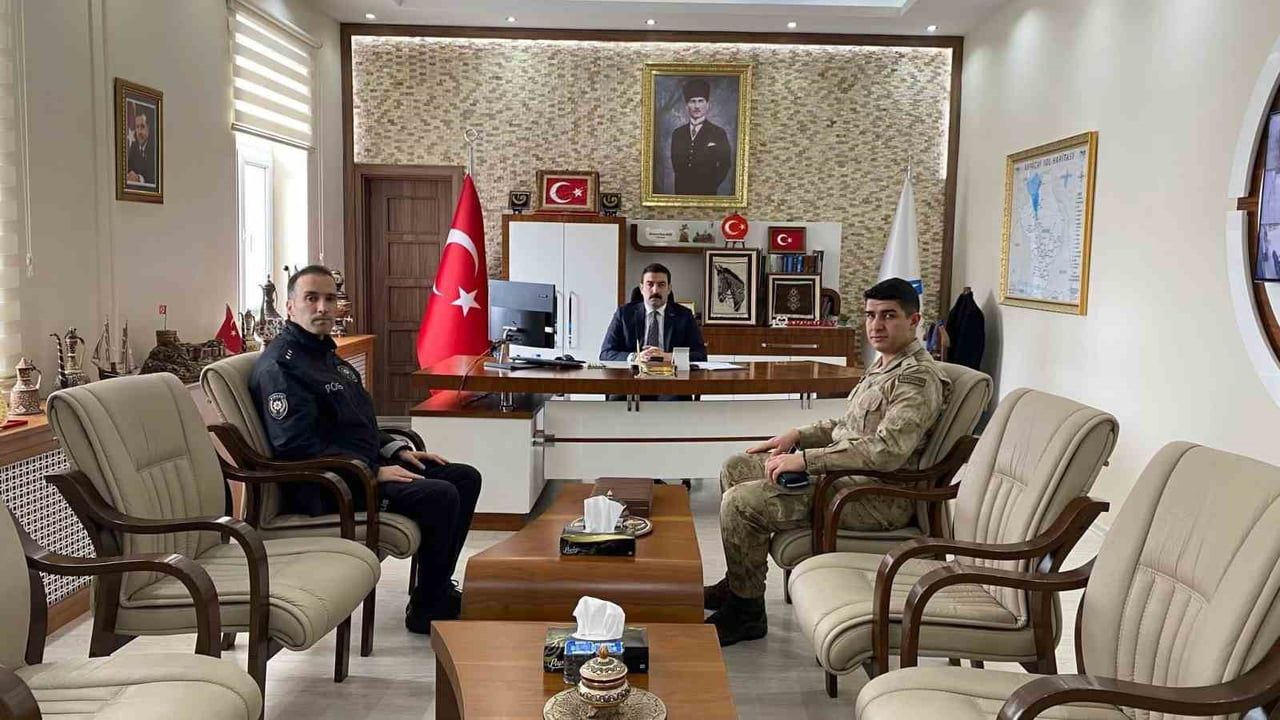 Arpaçay’da asayiş ve güvenlik toplantısı yapıldı
