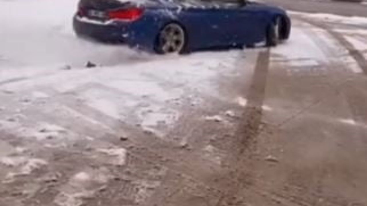 Artvin'de kırmızı ışık ve drift ihlali: Sürücülere 60 bin TL'yi aşkın ceza