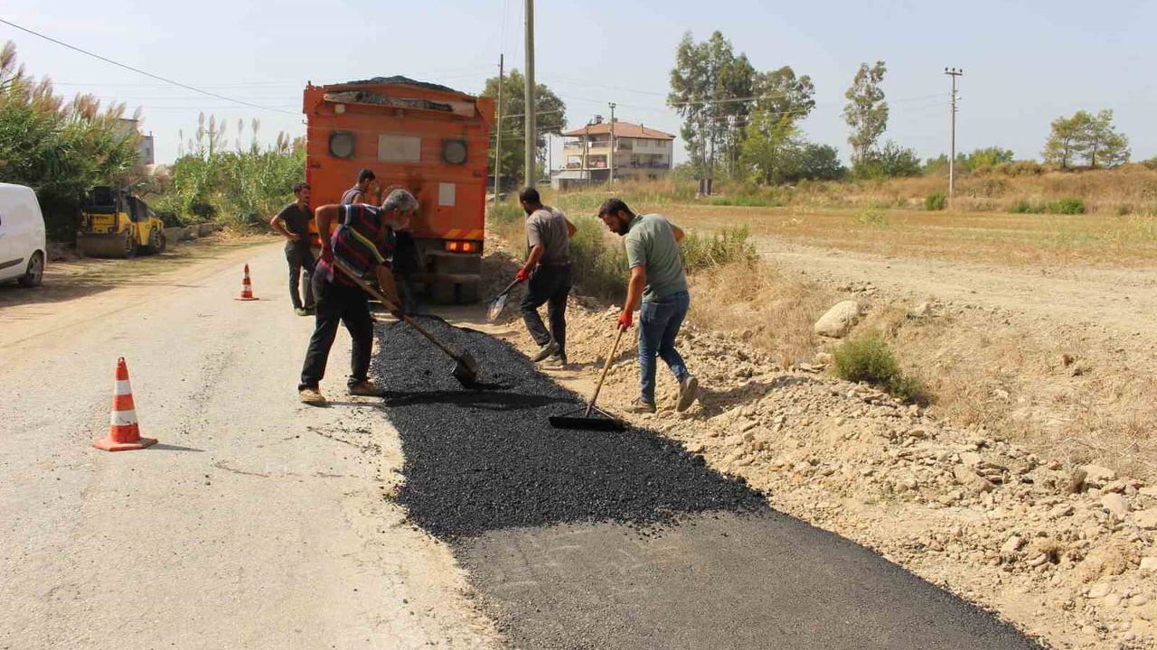 ASAT, Manavgat’ta 6 yılda 263 milyon 148 bin TL’lik üstyapı yatırımını tamamladı