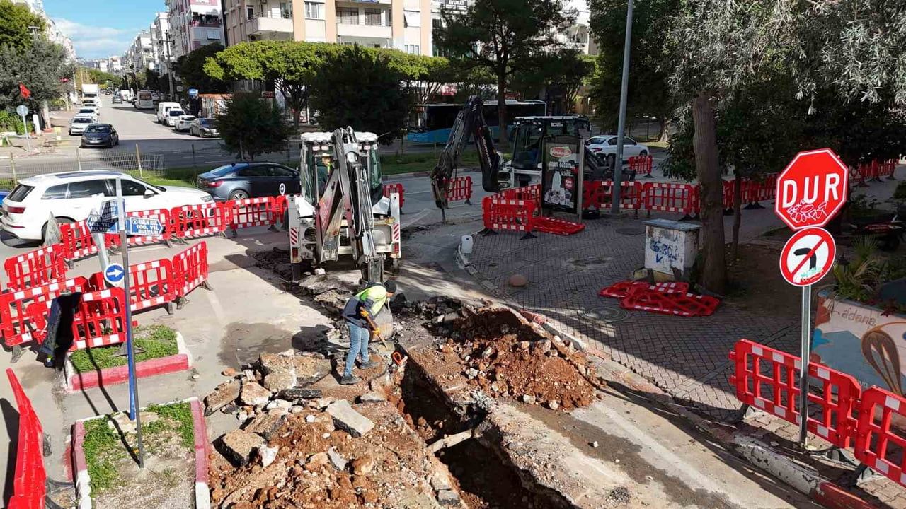 ASAT, Muratpaşa’da 480 milyon TL’lik içme suyu altyapısını güçlendiriyor