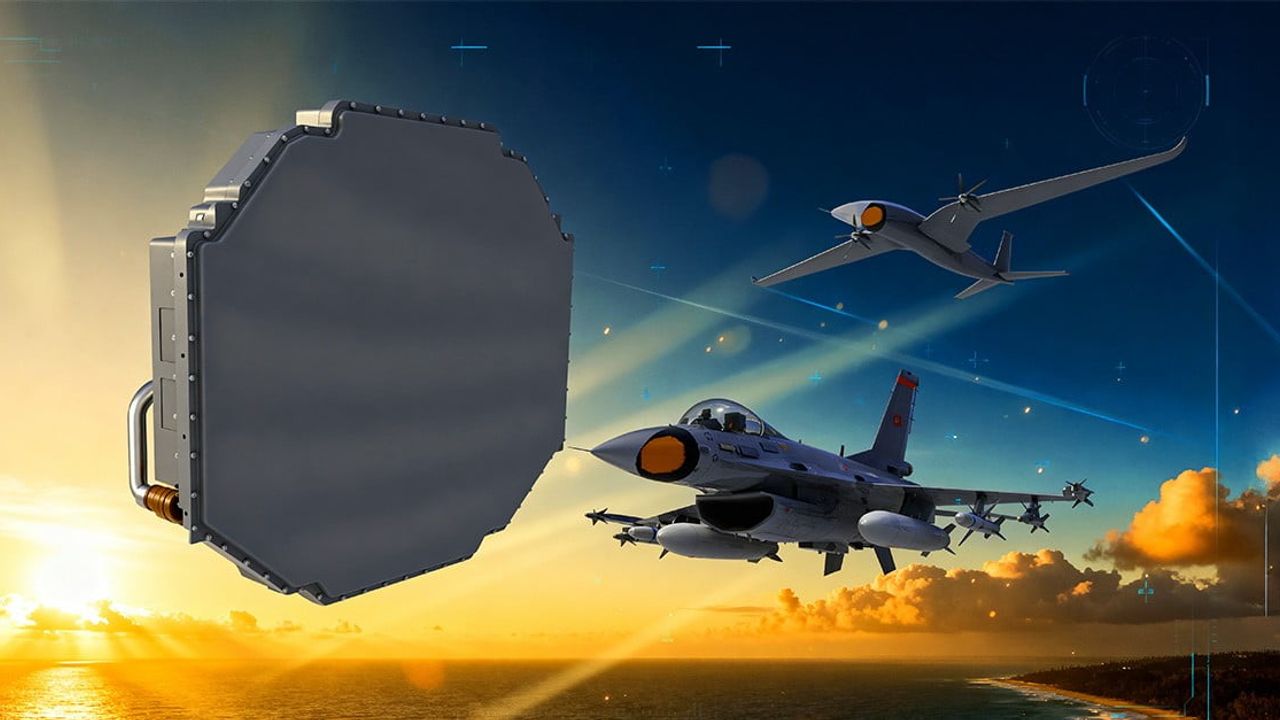 ASELSAN'ın Murad AESA Burun Radarı: Modern muharebe sahasında yerli elektronik tarama çözümü