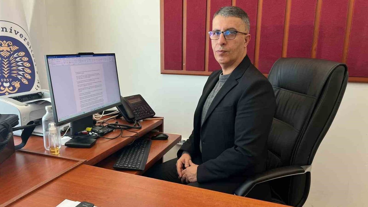 ASİMED Başkanı Savaş Eğilmez: 'Türkler için bayrak namustur' — Nusaybin-Kamışlı provokasyonuna tepki