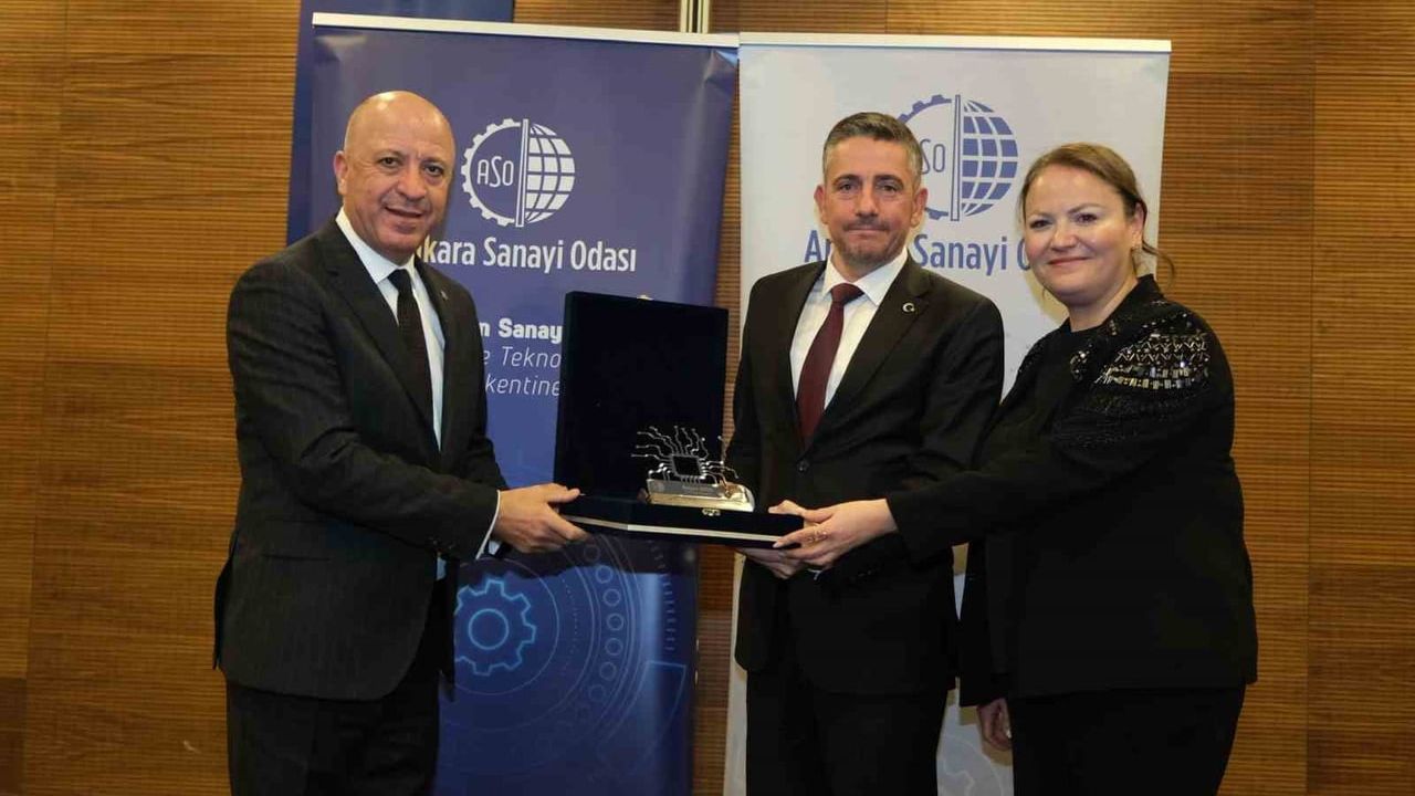 ASO Başkanı Ardıç: Ankara elektronik sanayisinde stratejik bir merkezdir