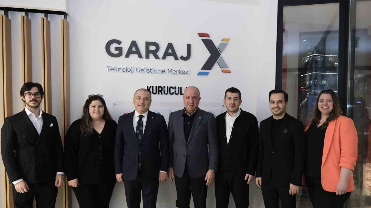ASO Başkanı Ardıç: Garaj X ile teknolojiyi üreten ve ihraç eden sanayiye odaklanacağız