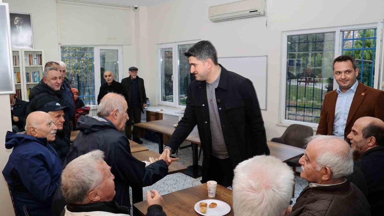 Ataşehir’de 201 site ziyaret edildi: 7 mahallede 26 bin 936 dairede yerinde çözüm ve iletişim