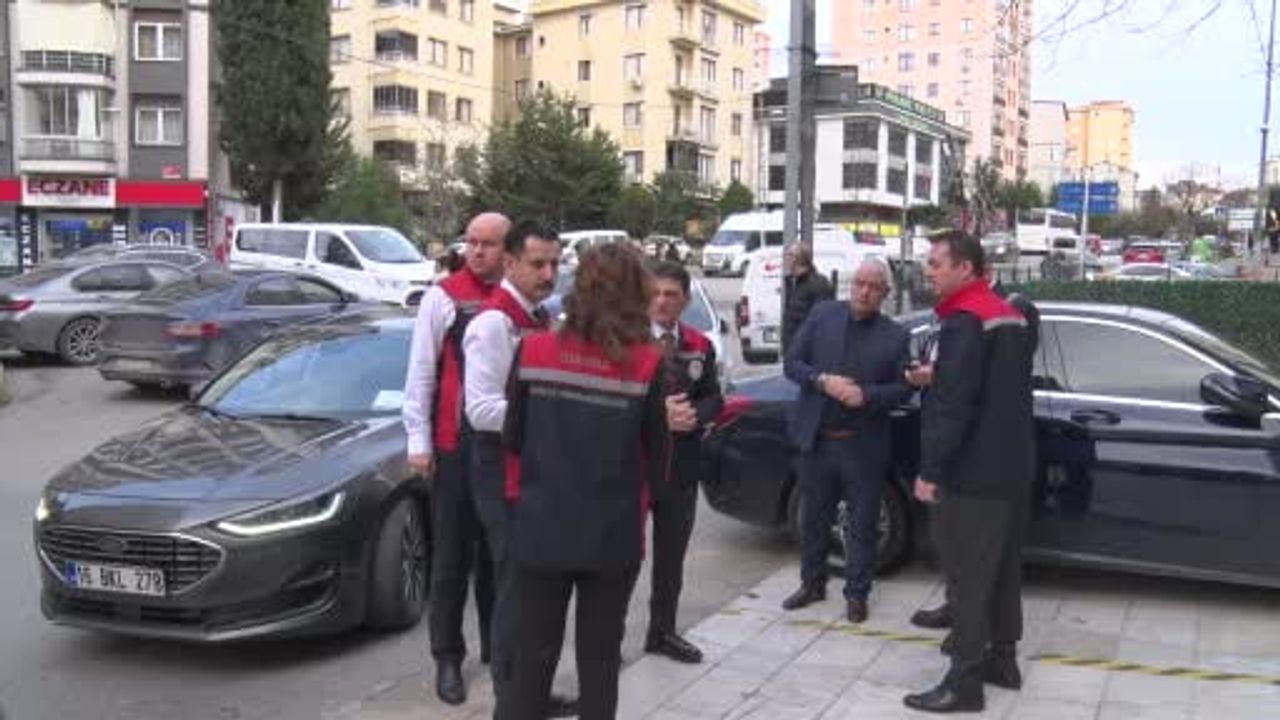 Ataşehir'de Ramazan Öncesi Kasaplarda Kapsamlı Gıda Denetimi Yapıldı