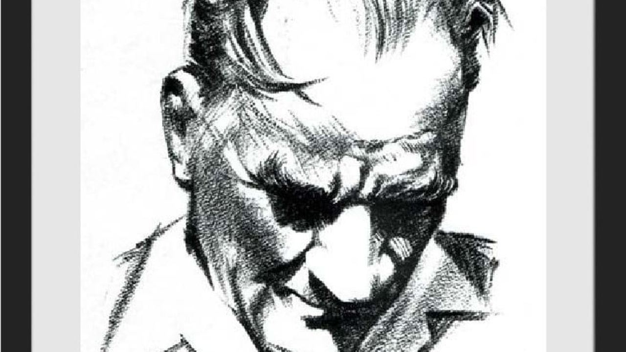 Atatürk'ün Gaziantep Ziyaretinin 93. Yıldönümünde Etem Çalışkan Atatürk Portreleri Sergisi Açılıyor