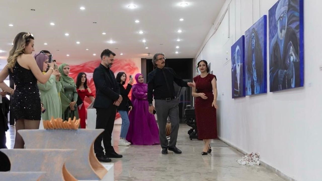 Atatürk Üniversitesi Güzel Sanatlar Müzesi 'Özel Resmi Müze' Statüsüyle Erzurum'un Kültür ve Sanat Merkezi Haline Geldi