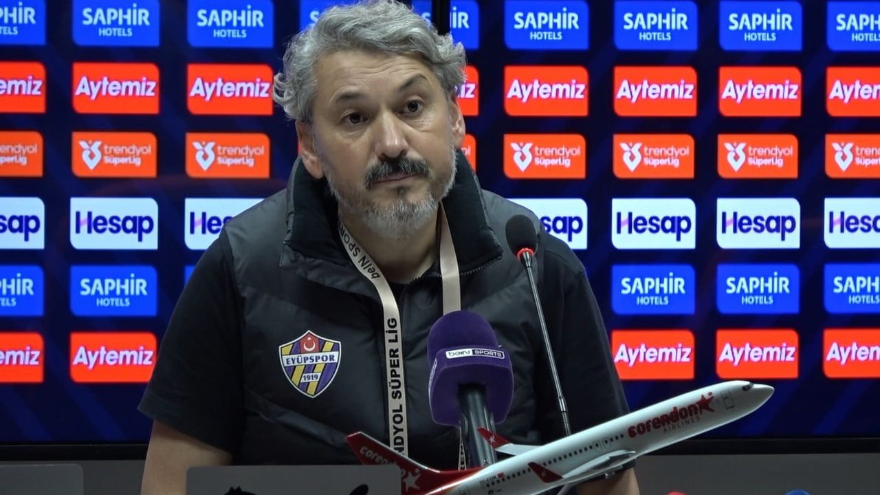 Atila Gerin: Alanyaspor deplasmanından 3 puan 'inanılmaz bir hikaye'