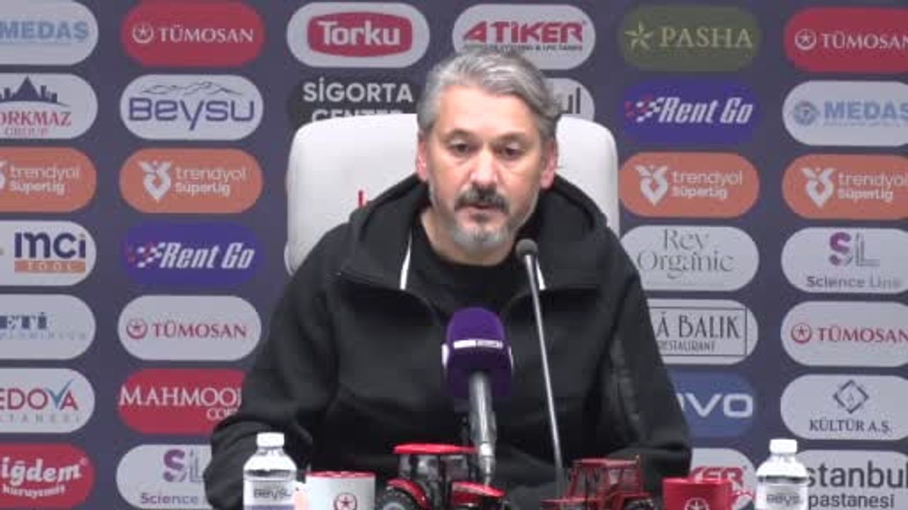 Atila Gerin: Konya’dan Aldığımız Puan Eyüpspor’un Düşmeme Mücadelesine Moral Verdi