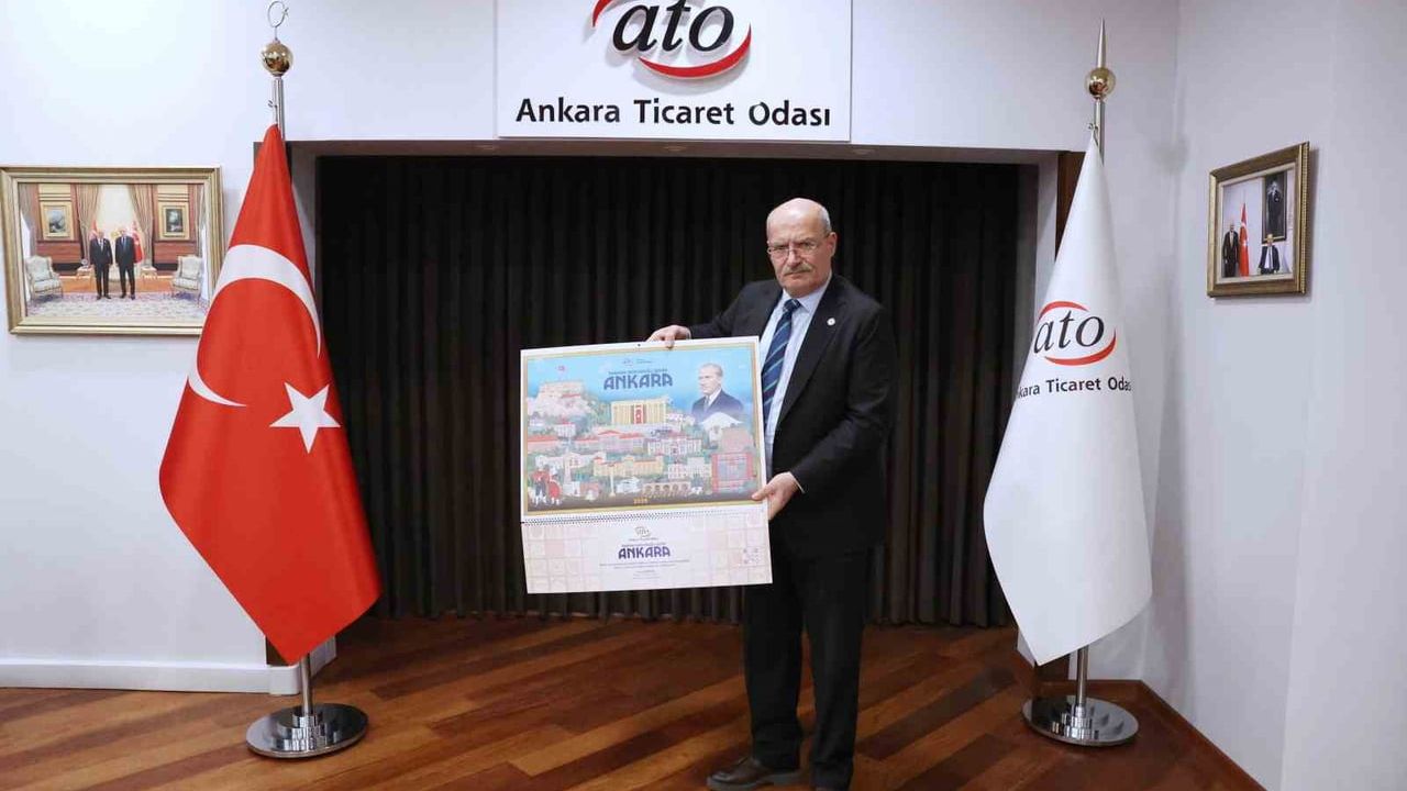 ATO 2026 Takvimi: 'Doku Ankara' ile Başkent’in binlerce yıllık dokusu ve minyatür sanatı