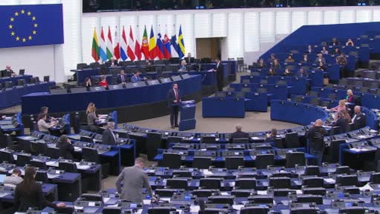 Avrupa Parlamentosu'nda Anders Vistisen'den Trump'a doğrudan tepki: 'Sayın Başkan, defolun gidin'