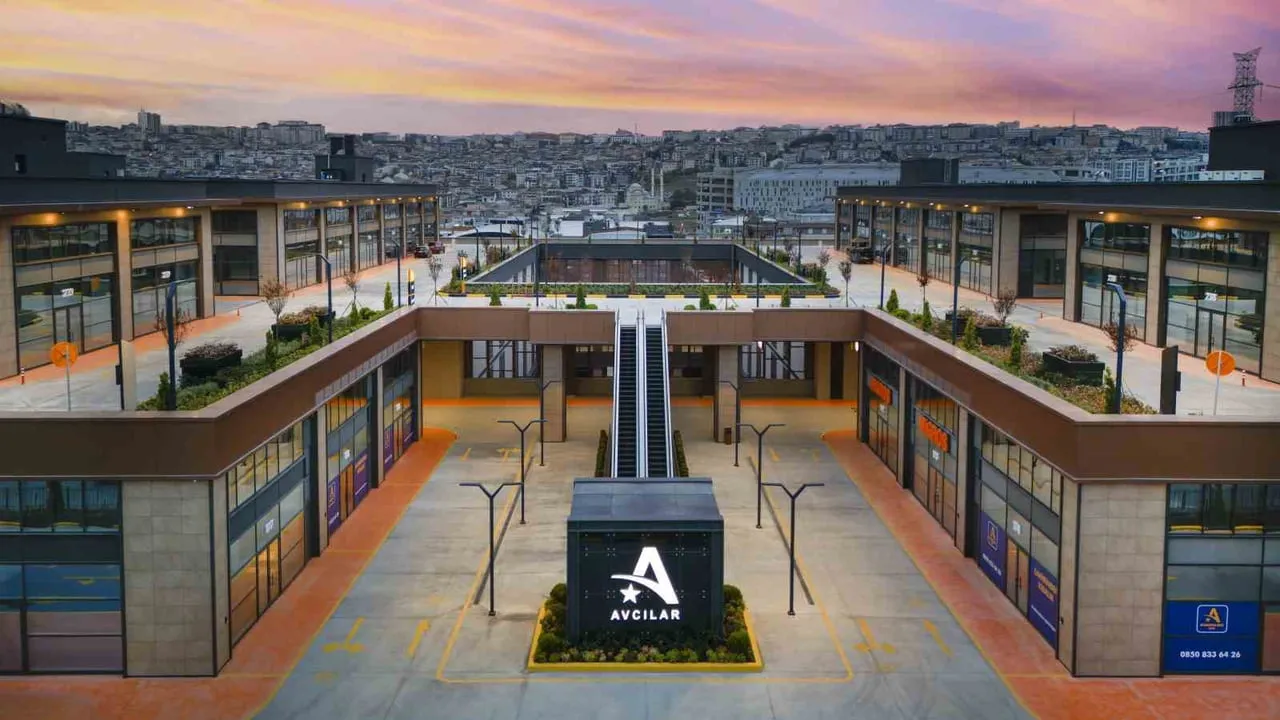 Avrupakent GYO, 2025'te yüzde 8,12 temettü verimliliğiyle Borsa'nın ilk 5'indе