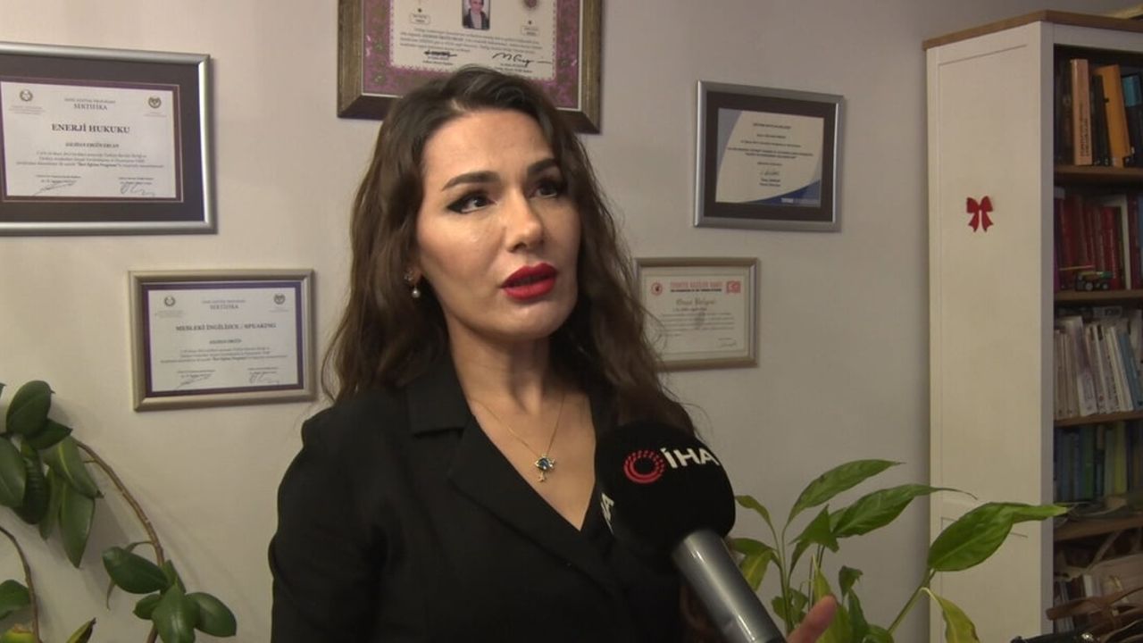 Avukat Aslıhan Ergün Ercan: Şiddetin konum, yoksulluk veya statüyle ilgisi yok