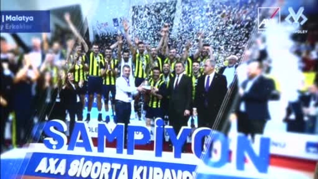 AXA Sigorta Kupa Voley’de çeyrek final eşleşmeleri belli oldu