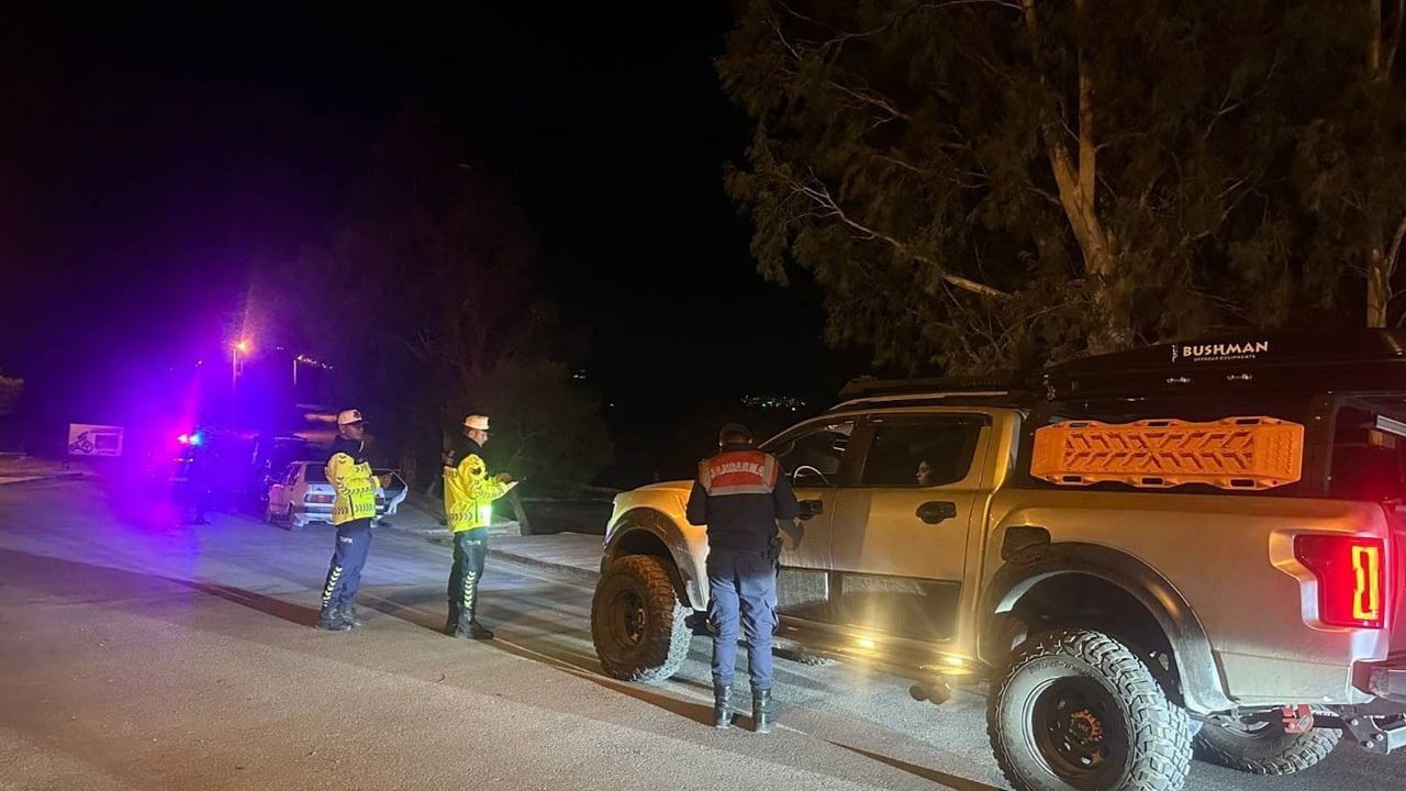 Aydın'da 12-18 Ocak 2026 tarihlerinde 418 aranan şahıs yakalandı