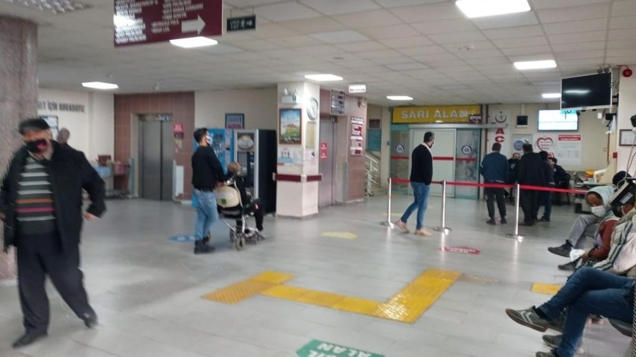 Aydın'da 2025'te 6 milyon 975 bin 48 hasta muayenesi: Sağlık yatırımları hizmet kapasitesini genişletti