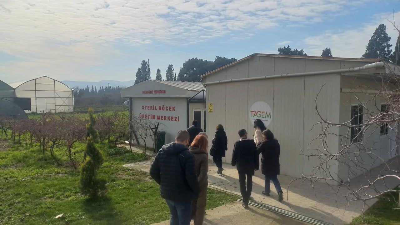 Aydın'da 2026 Tarım Zararlılarıyla Mücadele Yol Haritası Belirlendi