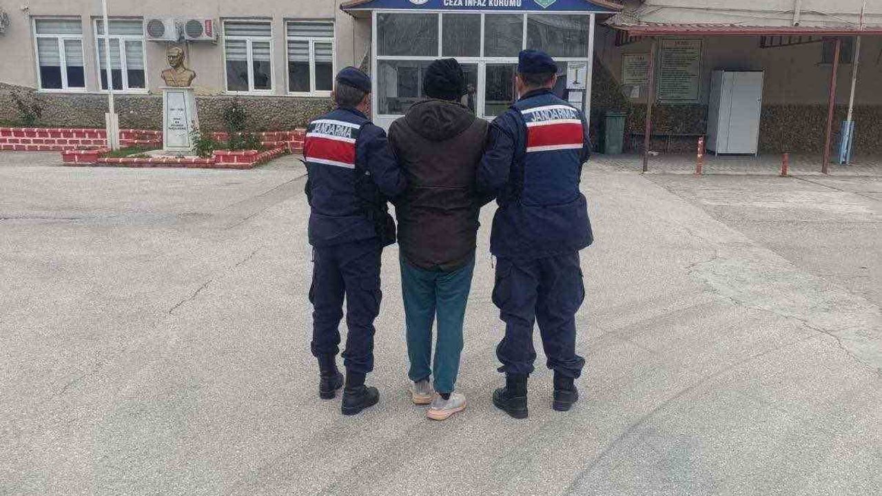 Aydın'da aranan 3 kişi jandarma ekiplerince yakalandı