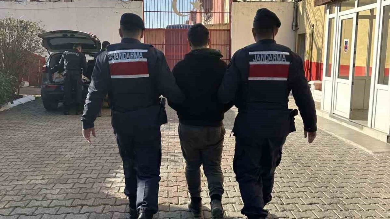 Aydın’da Efeler ve Köşk ilçelerinde kesinleşmiş hapis cezası bulunan 2 kişi yakalandı