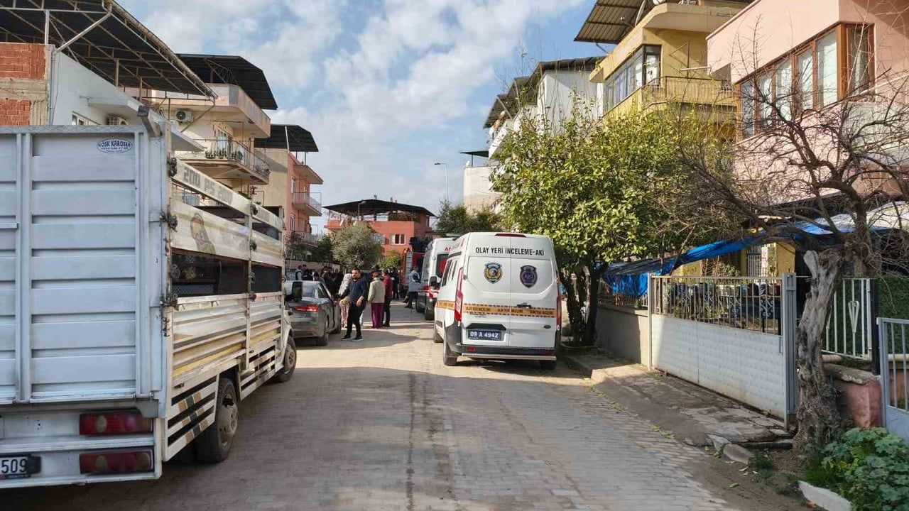 Aydın'da ev ve otomobilini yaktı, ardından kendine ateş etti: 63 yaşındaki kişi ağır yaralı