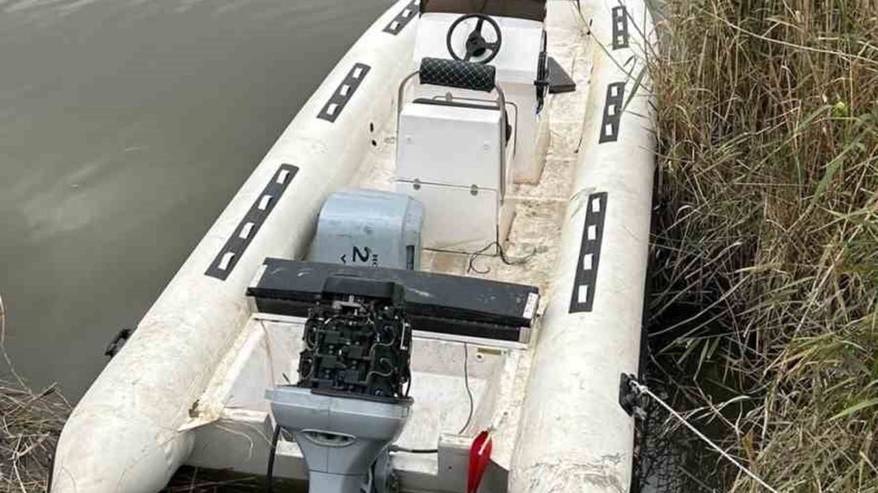 Aydın'da göçmen kaçakçılığı operasyonunda 2 organizatör yakalandı