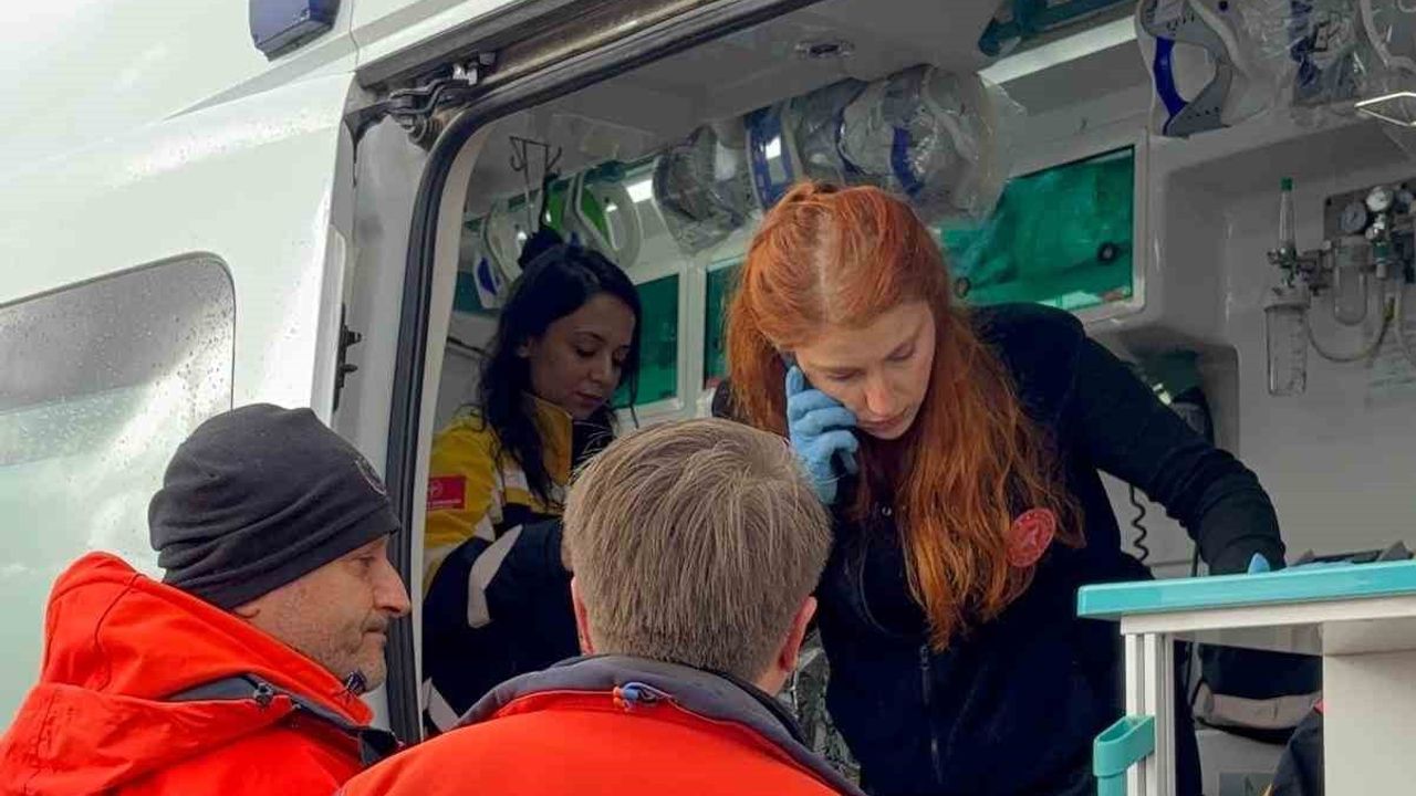 Aydın'da kaybolan 64 yaşındaki Alzheimer hastası M.S. sulama kanalı kenarında bulundu