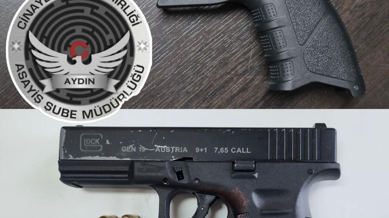 Aydın'da Salı Pazarı'ndaki silahlı kavgada 5 şüpheli tutuklandı