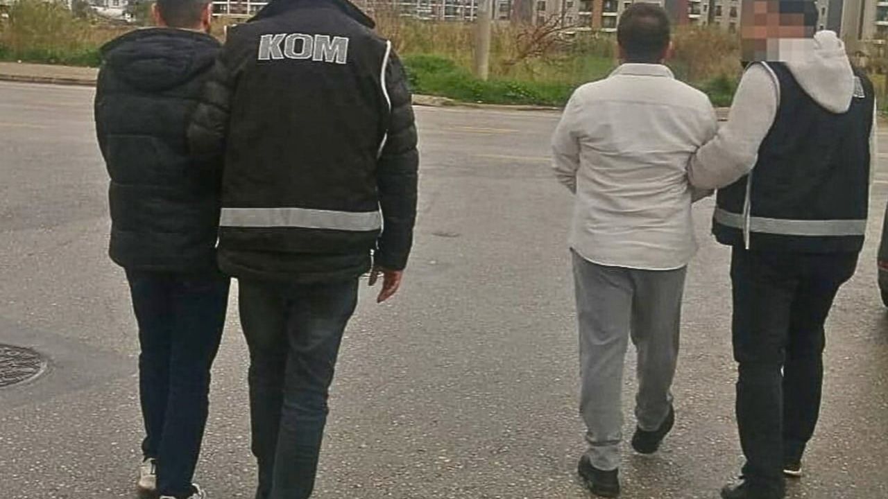 Aydın'da yapı denetim görevlilerine yönelik irtikap operasyonu: 100 bin TL ele geçirildi, 2 tutuklama