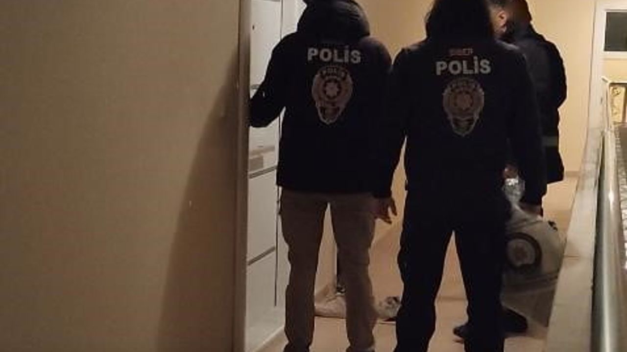 Aydın dahil 3 ilde operasyon: 130 milyon TL işlem hacimli yasa dışı bahis parası aklama girişimi