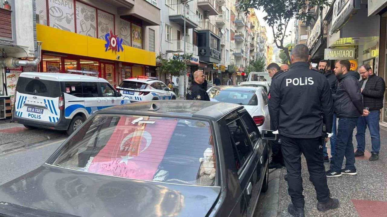 Aydın Efeler'de iki gündür işyerini açmayan kişinin cezaevinde olduğu belirlendi