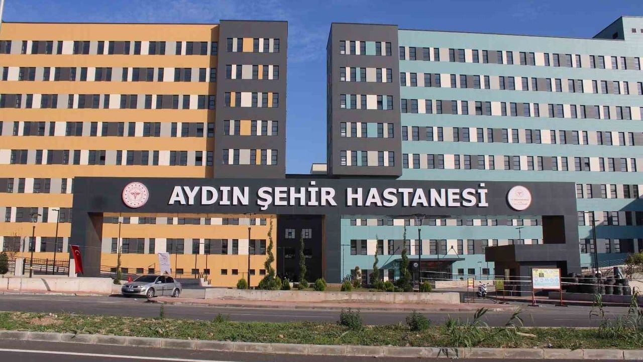 Aydın Kadın Doğum ve Çocuk Hastalıkları Hastanesi 12 Ocak'ta Aydın Şehir Hastanesi'ne Taşınıyor